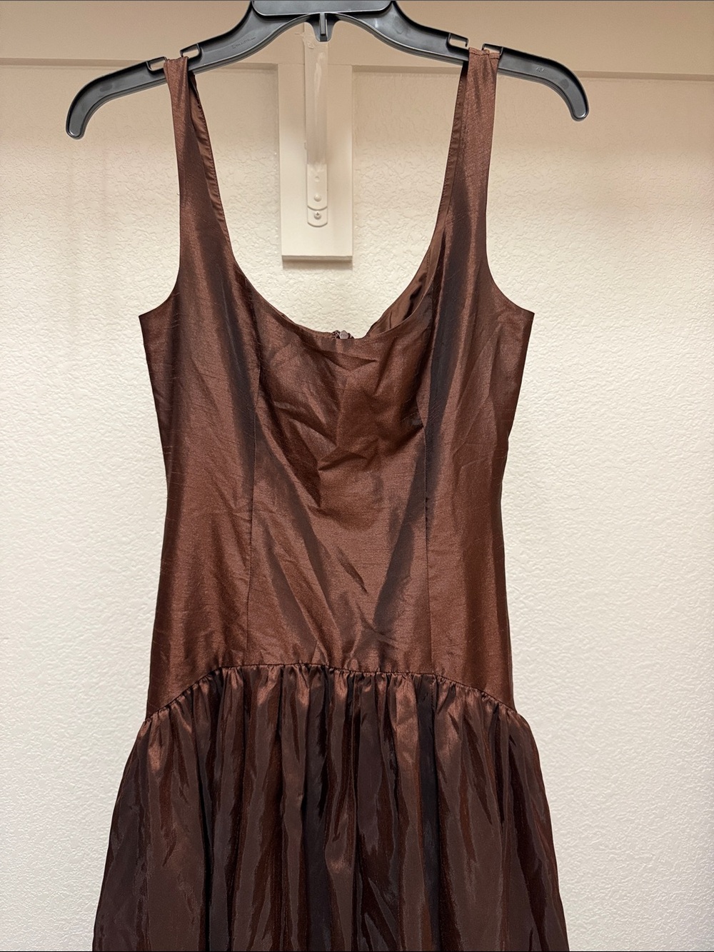 Hutch Ridge Dress in chocolate - Picture 6 of 12